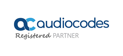 AudioCodes Registered Partner